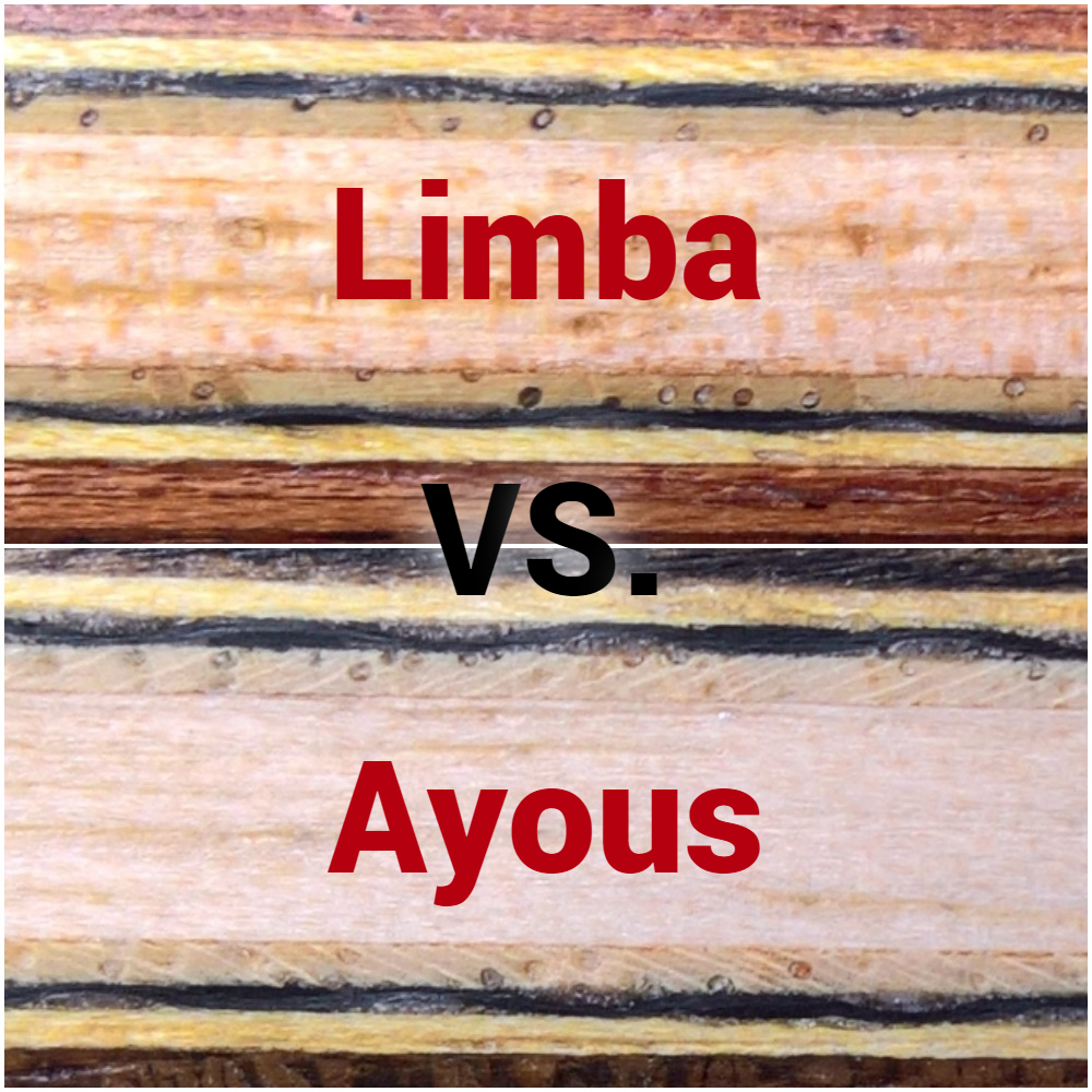 Butterfly blades the whole truth! TableTennisDaily